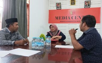 Darmiati Pantau Pengawasan Verifikasi Administrasi Pendaftaran Parpol di Morowali dan Morowali Utara