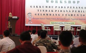 Wujud Nyata Tagline Bersama Bawaslu Teggakkan Keadilan Pemilu