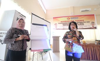 Sukseskan Pemilu, Bawaslu Sulteng Maksimalkan Bimbingan Teknis