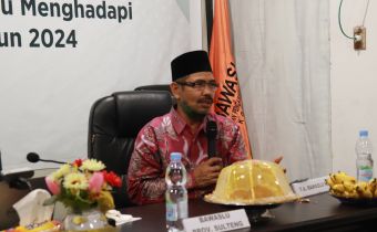 Jamrin: Belajar dari Catatan Pilkada 2020, Memperbaiki Problematika Penanganan Pelanggaran Menghadapi Pemilu dan Pilkada Serentak 2024