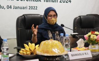 Ratna Dewi Pettalolo: Ternyata Pemilu & Pemilihan Yang Jurdil Tanpa Pelanggaran Itu Belum Bisa Kita Wujudkan