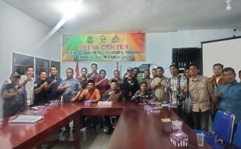 Ivan: Perbawaslu Tata Kerja dan Pola Hubungan Adalah Landasan Pengawas Pemilu
