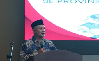 Ivan Tegaskan Pentingnya Tertib Administrasi dan Pengarsipan dalam Hadapi Pemilu Serentak 2024