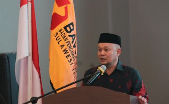 Ivan Tekankan Jajaran Untuk Tertib Administrasi dan Pengelolaan BMN