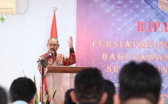 Jamrin: Awal Maret Sentra Gakkumdu Provinsi dan Kabupaten/Kota Harus Terbentuk