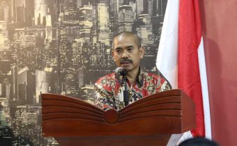 Jamrin Inginkan Pengawasan Partisipasif Mahasiswa yang lebih Masif di Pemilu 2024