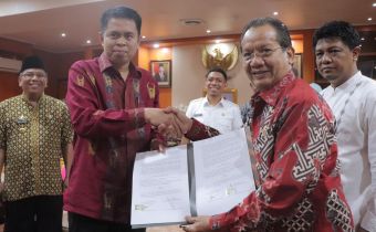 Jelang Pilgub, Bawaslu Sulteng Dapat Hibah Rp 56 Miliar Polda Sulteng RP 20 Miliar