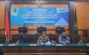 Jelang Pilkada, Bawaslu Sulteng Lakukan Audiensi Dengan PTTUN Makassar