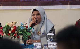 Kapasitas Notulen Gambaran Profesionalitas PenyelesaianÂ  Sengketa Pemilihan