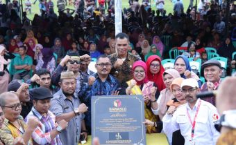 Kayulompa, Desa Anti Politik Uang Dan Politisasi Sara