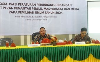 Kolaborasi Pemantau Pemilu, Masyarakat, dan Media Wujudkan Pemilu Berkeadilan