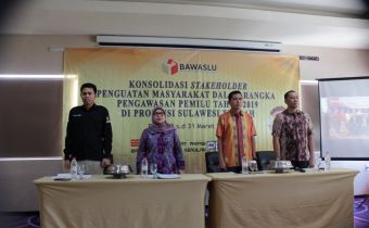Harapan Bawaslu, Peran dan Partisipasi Masyarakat Awasi Pemilu