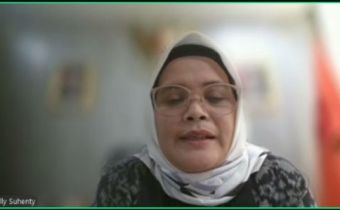 Lolly Suhenty Tegaskan Pengawasan Partisipatif Kunci Sukses Pemilu Berintegritas hingga 2029