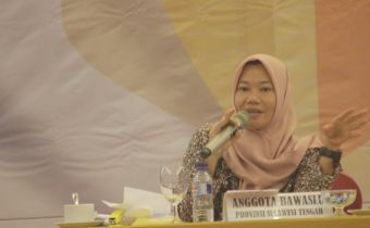 Pilgub Sulteng Berpotensi Tanpa Pengawasan dari Bawaslu