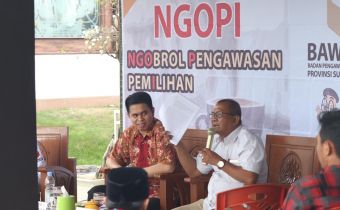 Masyarakat diajak tolak politik uang karena rusak kualitas pemilu