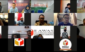 Media Sosial jadi Sarana Interaksi Humas dan Masyarakat, Ruslan Ingatkan Tiga Hal Ini