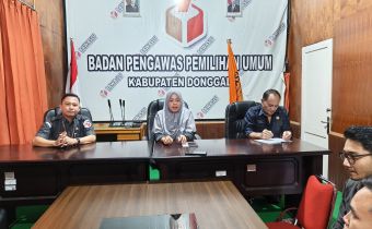 Monitoring PDPB di Donggala, Dewi Soroti Selisih Data Pemilih Meninggal