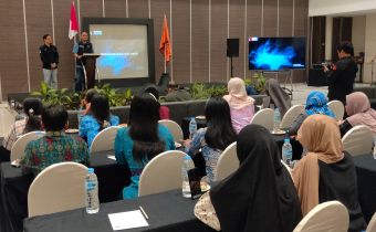Nasrun Apresiasi Kerja Keras Pengawas dalam Mengawal PSU di Kabupaten Banggai