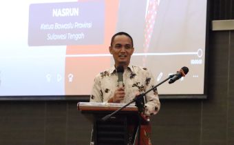 Nasrun : Partisipasi Masyarakat, Merupakan Fondasi Demokrasi Dalam Pilkada 2024