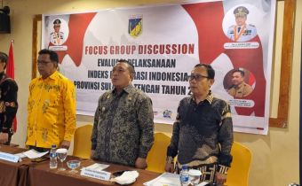 Nasrun: Partisipasi Pemilih Pemilu 2024, Lebih Tinggi dari Pemilu Sebelumnya