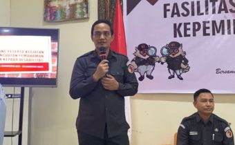 Nasrun: Pemutakhiran Data Pemilih Kunci Pastikan Hak Pilih Disabilitas Terjamin