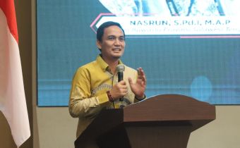 Nasrun: Penguatan Kelembagaan Jadi Momen Penting Hadapi Tantangan Pemilu