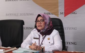 Bawaslu Sulteng akan Pantau Evaluasi Keterbukaan Informasi Publik Bawaslu Kabupaten/Kota