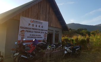 Bawaslu Sulteng Siap Awasi Pelaksanaan PSU di Bolobia