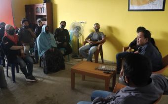 Pastikan Pengawasan Coklit Prosedural, Bawaslu Tolitoli Supervisi ke  Tiga Kecamatan