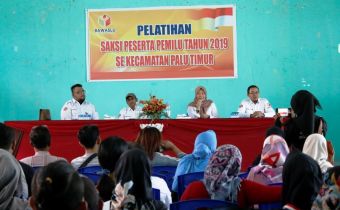 Zatriawati: Pegawai Honor/Kontrak yang digaji Pemerintah tidak Boleh Jadi Saksi Parpol