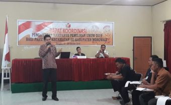 Pengawas Pemilu Harus Mengutamakan Langkah Pencegahan