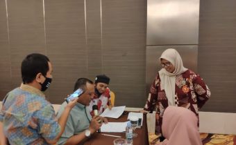 Penguatan Profesionalitas Pengawas Tingkat Kecamatan Dalam  Sengketa Antar Peserta Pemilihan