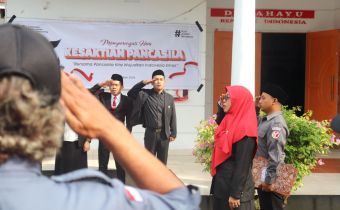 Peringati Hari Kesaktian Pancasila, Dewi Tekankan Pentingnya Nilai-Nilai Pancasila dalam Penyelenggaraan Pemilu dan Pemilihan