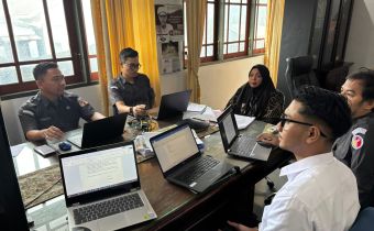 Perkuat Pencegahan, Bawaslu Sulteng Tekankan Pengawasan Aktif dalam Pemutakhiran Data Pemilih