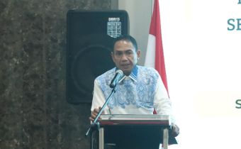 Rasyidi Bakri: Perkuat Partisipasi Masyarakat dan Sinergi di Masa Non-Tahapan Pemilu