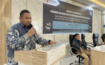 Rasyidi: Data adalah Rekam Jejak dan Tolak Ukur Penting dalam Penanganan Pelanggaran Pemilu 2024