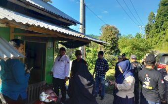 Rasyidi Pastikan Hak Pilih Warga di Perbatasan Terjamin dalam Pemilihan Serentak 2024