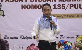 Rasyidi: Pasca Pemilu Momentum Perkuat Kelembagaan Bawaslu