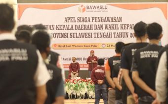 Ratna Dewi Petalolo Ajak Ciptakan Pilkada Aman, Nyaman, Jujur dan Adil
