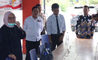 Ratna Dewi Pantau Tindaklanjut Putusan Sengketa Bawaslu Kota Palu