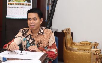Ruslan: Humas Bangun Perwajahan Positif Lembaga