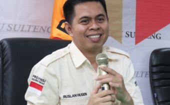 Ketua Bawaslu Sulteng; Pelanggaran Protokol Kesehatan dalam Pilkada Harus Dicegah