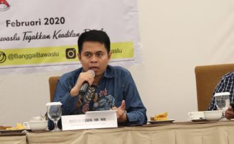 Ruslan: Jajaran Pengawas Jangan Ragu Tindak ASN yang Tidak Netral