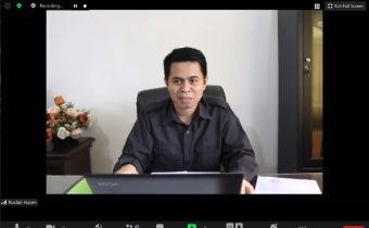 Ruslan: Jelaskan Kunci Penyelesaian Sengketa Pilkada
