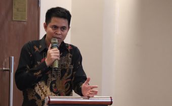 Ruslan Sebut IKP dapat Menentukan Strategi dan Tingkat Pencegahan Pemilihan 2020