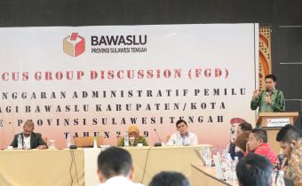 Sanksi Administratif dalam Penegakan Keadilan Pemilu