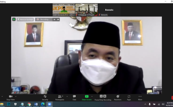 Buka SKPP Tingkat Menengah, Afifuddin Ajak Kader Membumikan Nilai-Nilai Pengawasan