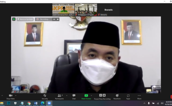 Afifuddin: SKPP Ikhtiar Bawaslu Mewujudkan Pusat Pengawasan dan Pendidikan Politik Partisipatif