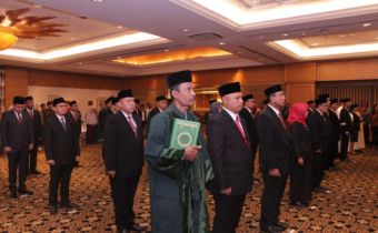 Sekjen Bawaslu Minta 27 Pejabat Administrator Tak Bebani Organisasi