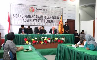 Dellia Wihelmina dan PAN Kabupaten Poso Terbukti Lakukan Pelanggaran Administratif Pemilu